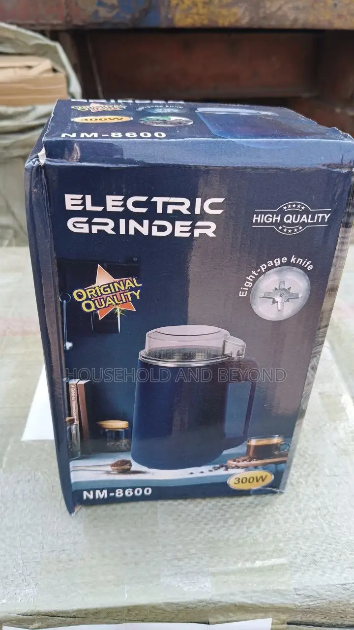 Electric Dry Grinder