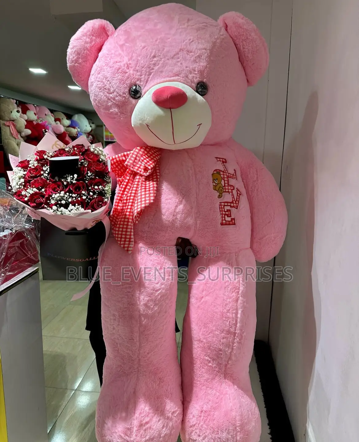 Big Size Teddy Bear 4ft