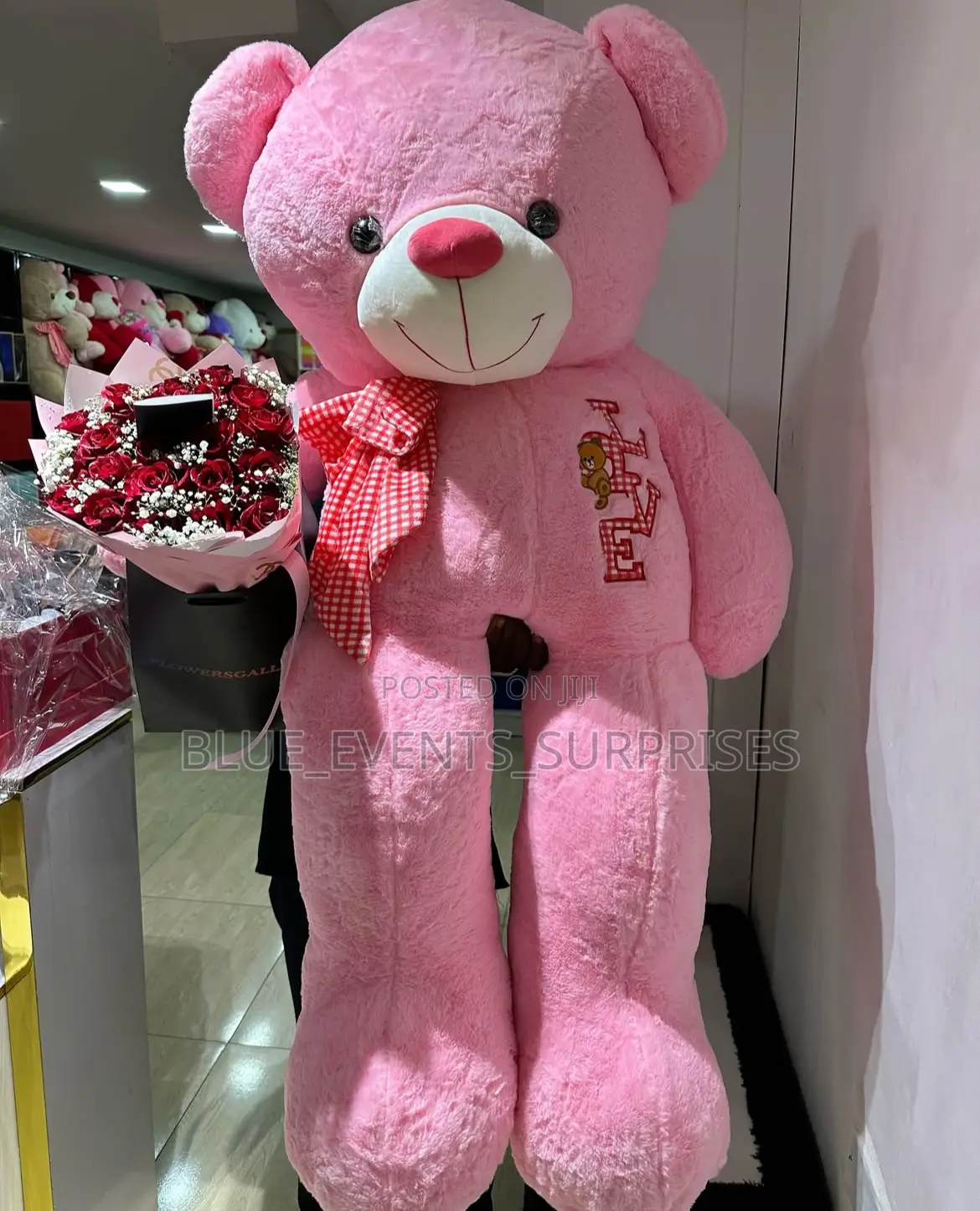 Big Size Teddy Bear 4ft