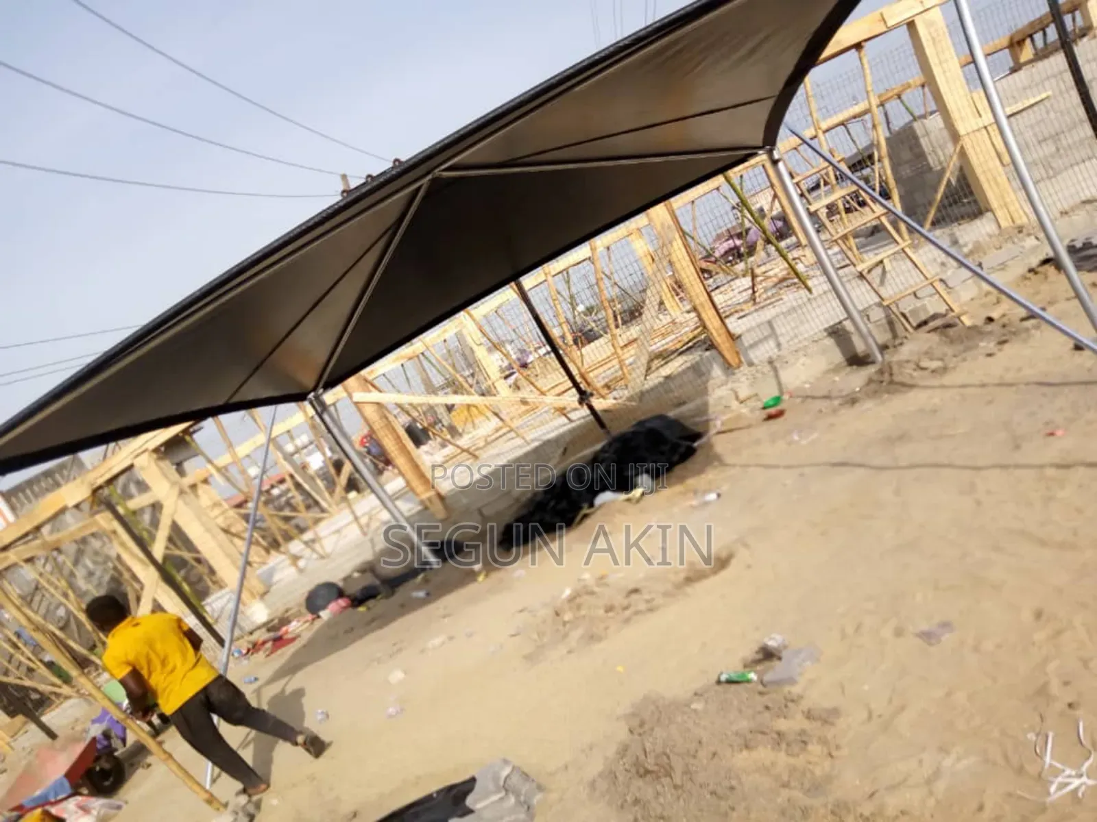 Exclusive Carport