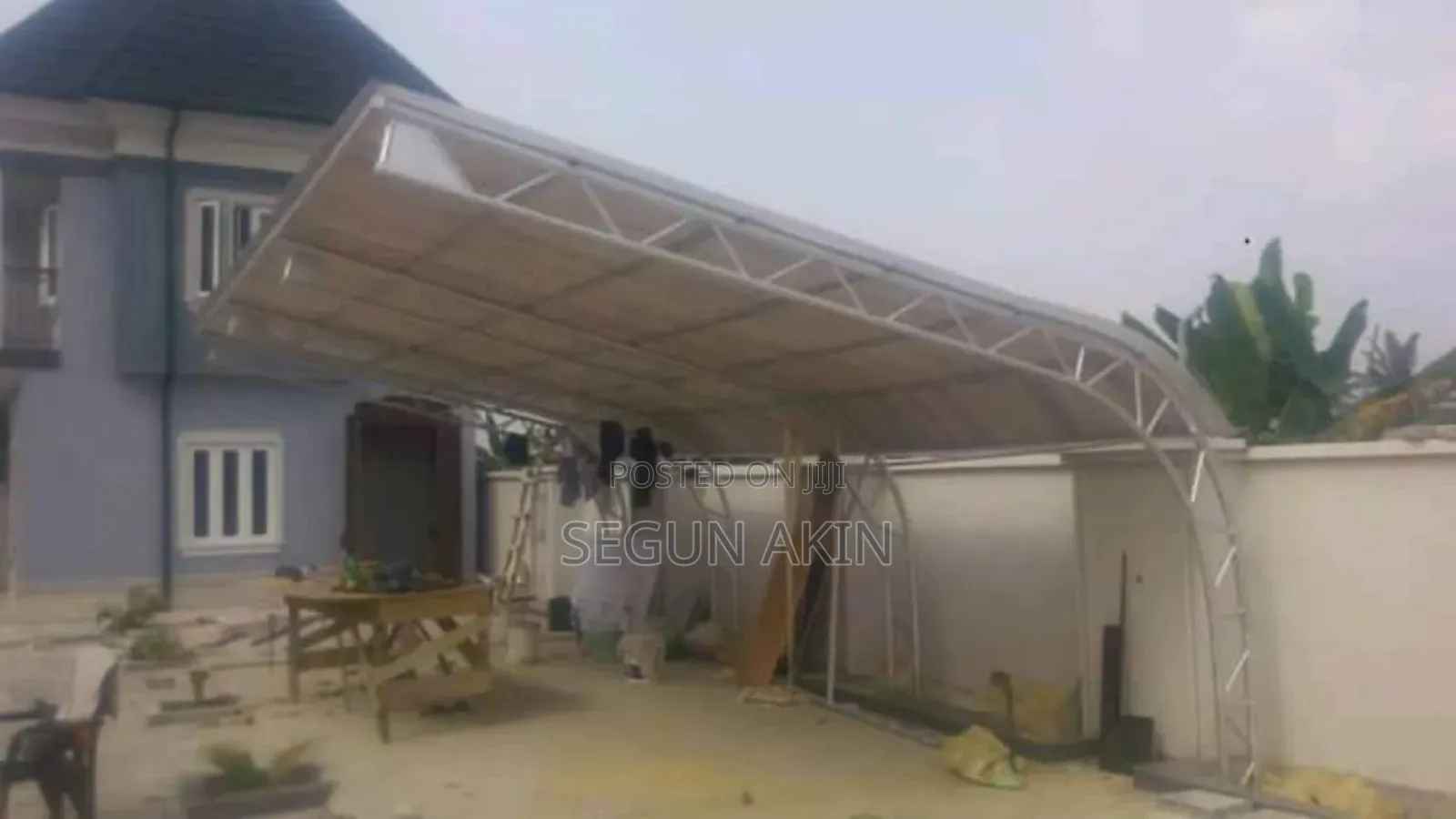 Exclusive Carport
