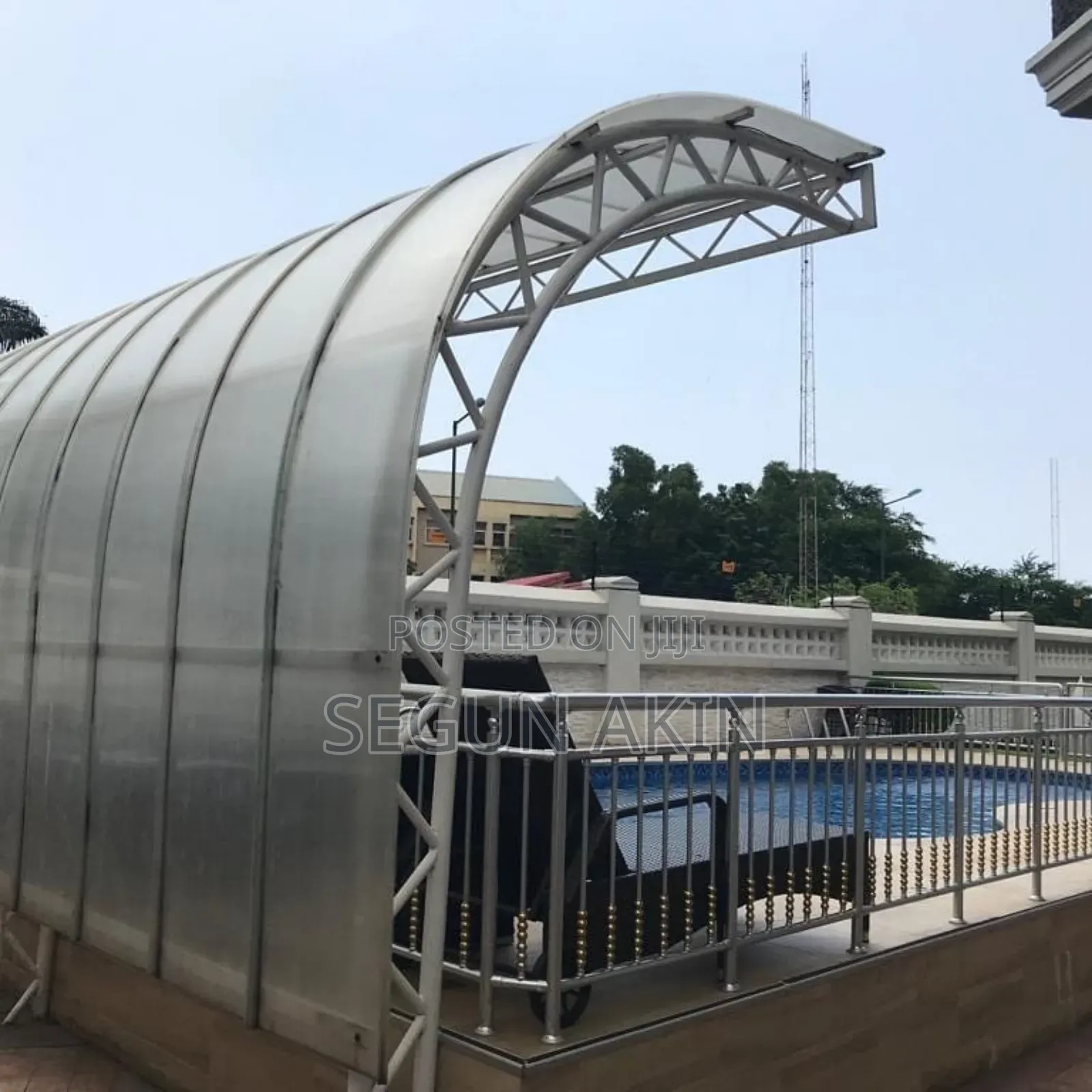 Exclusive Carport
