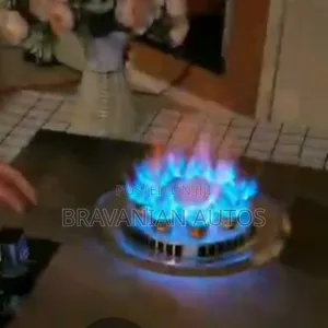 Very Good and Efficient Intelligent Gas Cooker