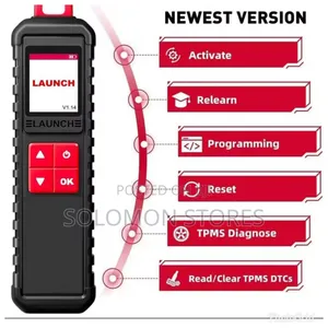Launch X431 I - TPMS Tsgun With Sensor