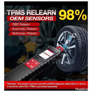 Launch X431 I - TPMS Tsgun With Sensor