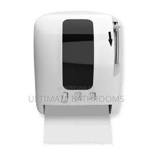 Lever Action Hand Roll Towel Paper Dispenser