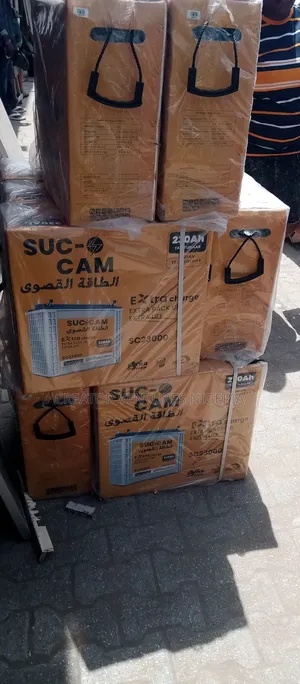 Tubular Battery Suc-Cam 230ah India Battery,Long Lasting.