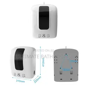 Sensor Hand Roll Towel Paper Dispenser
