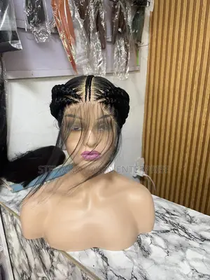 Braiding Services