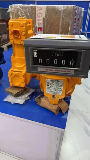 LPG Counting Meter 3inches