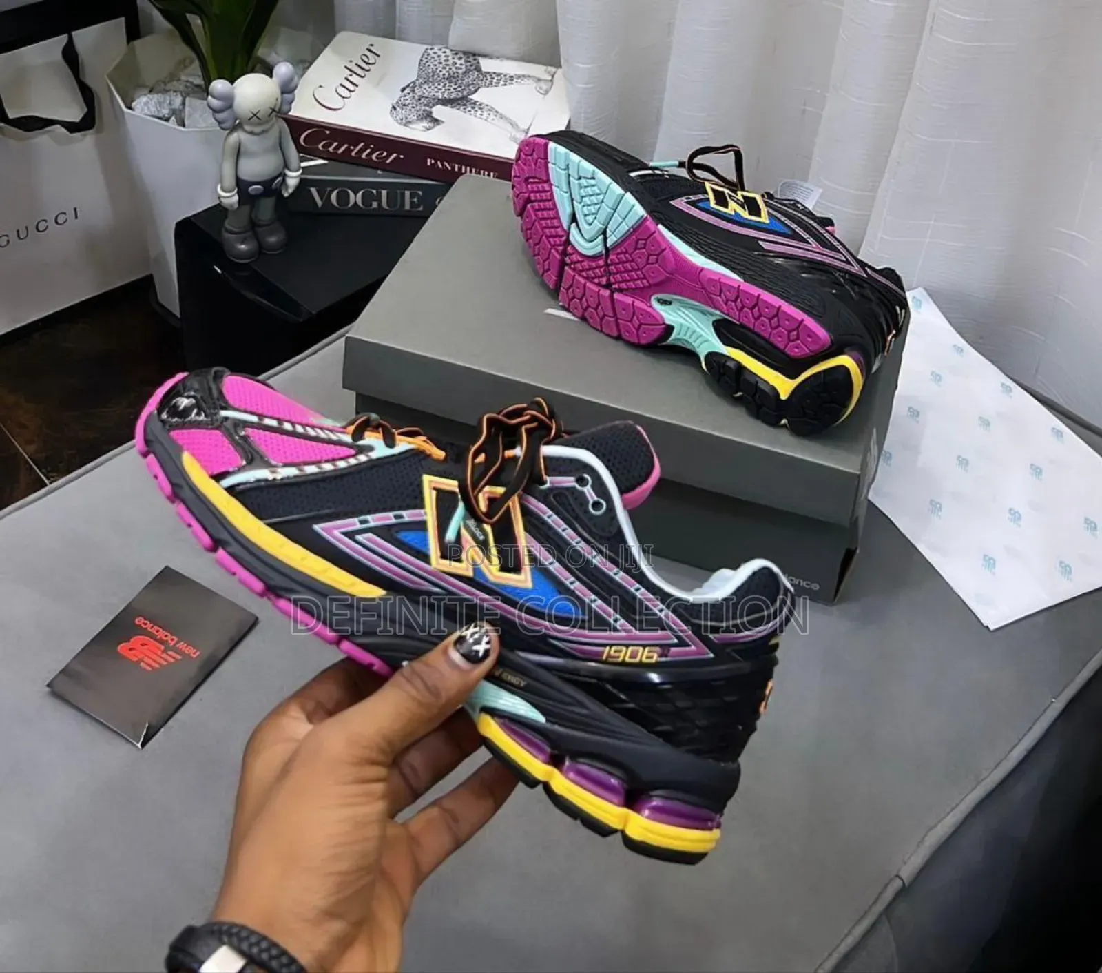 New Balance Multi Designsneakers