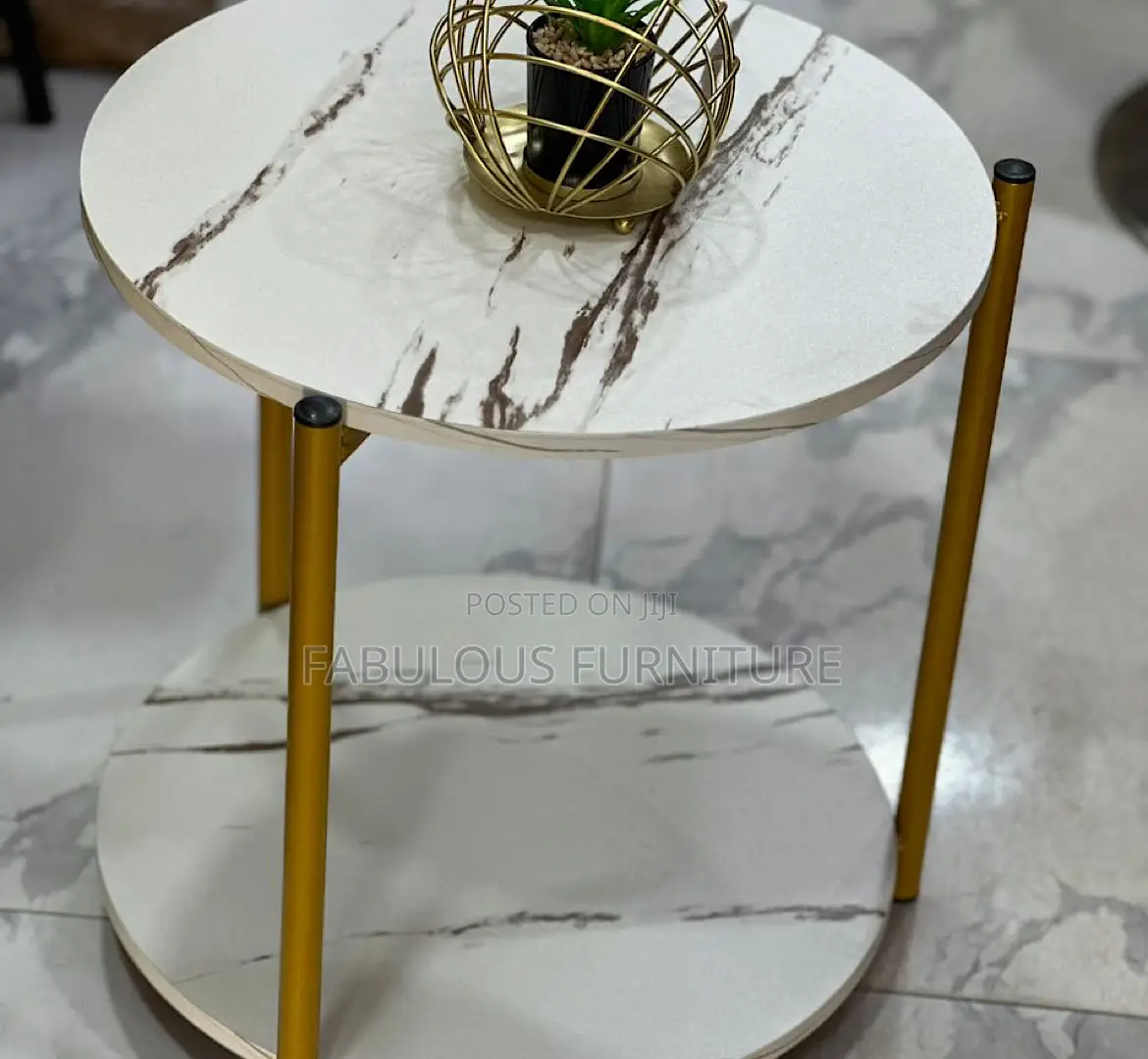 Mini Center Table / Side Stool