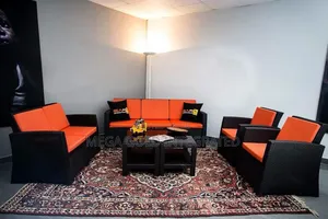 Outdoor/ Indoor Rattan Sofa Set