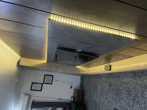 Tv-Console and Shelf