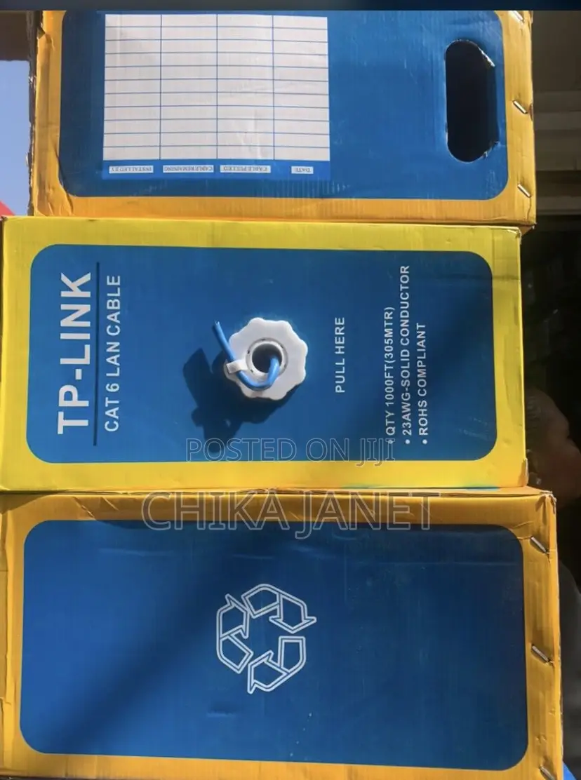 Tp-link Network Cable