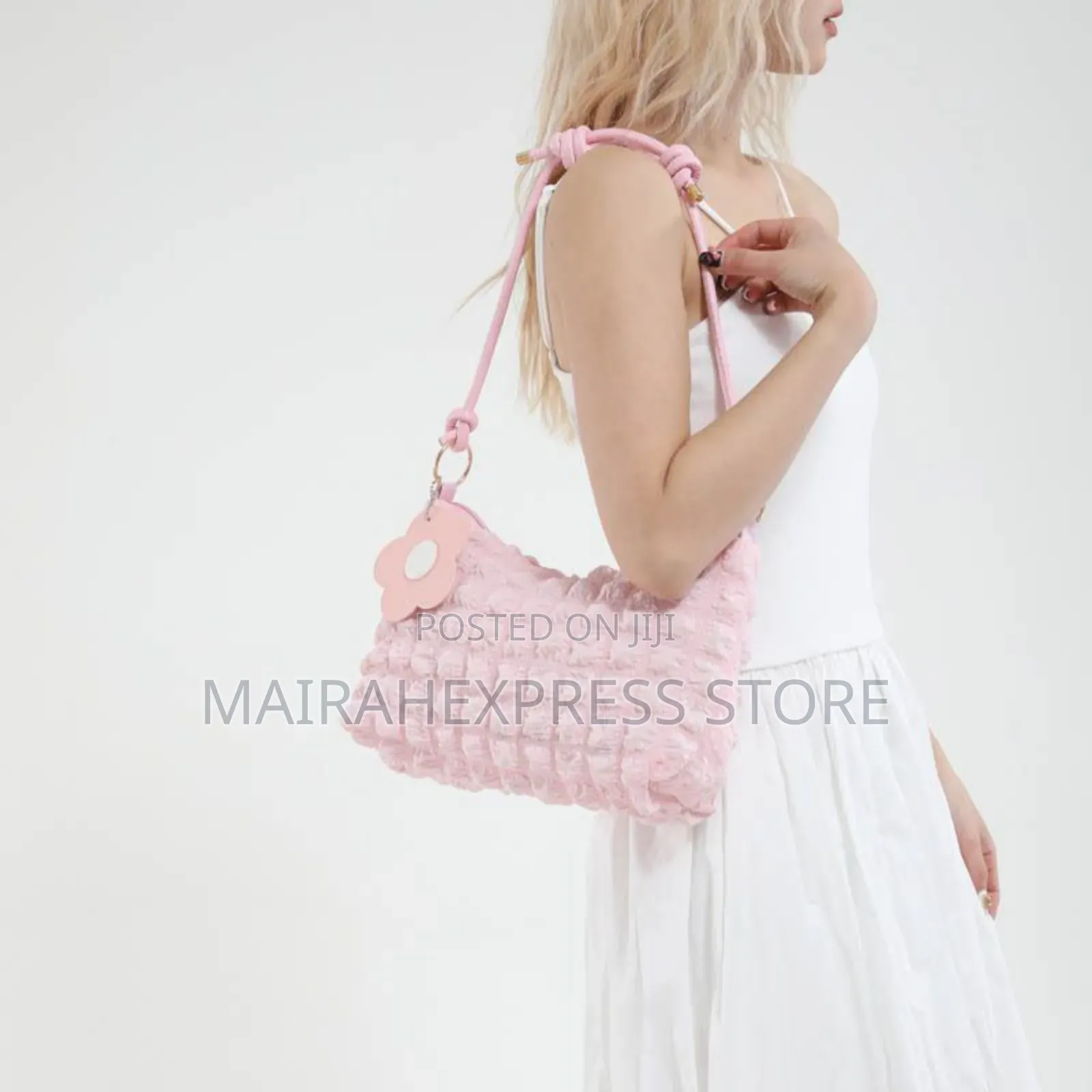 Classic Shoulder Bag