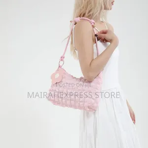 Classic Shoulder Bag