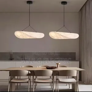 Morden Design Silk Pendant Light