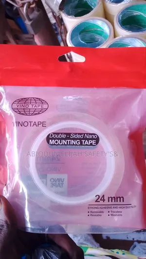 Original Quality Stronge Adhesive Double Sided Tape 24mm