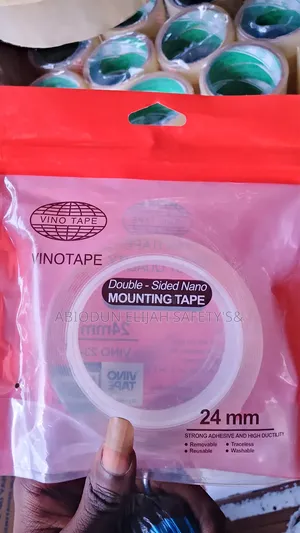Original Quality Double Sided Adhesive Tape 2"×5m