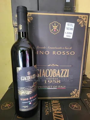 Gicobazzi Italian Wine
