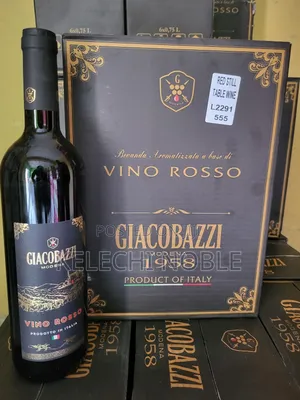 Gicobazzi Italian Wine