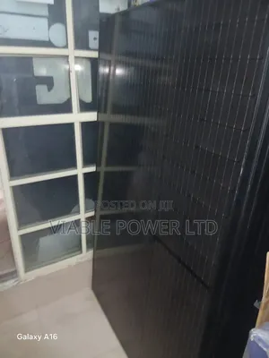 450w Longi All Black Monocrystalline Solar Panel Effective