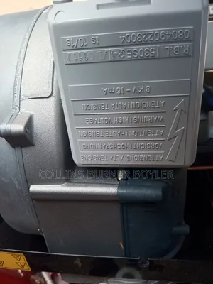 Complete Burner for Oven