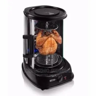 Tower Rotating Vertical Rotisserie Grill