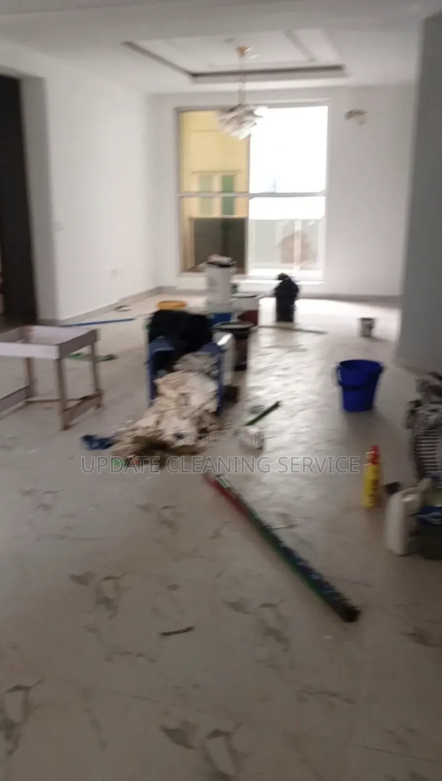 Fumigation and Deep Cleaning and Disinfecting Services