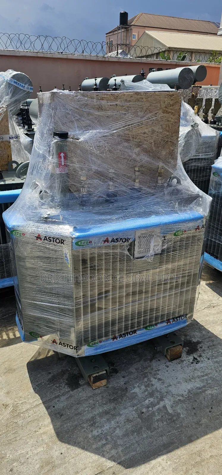250kva 30kv Transformer