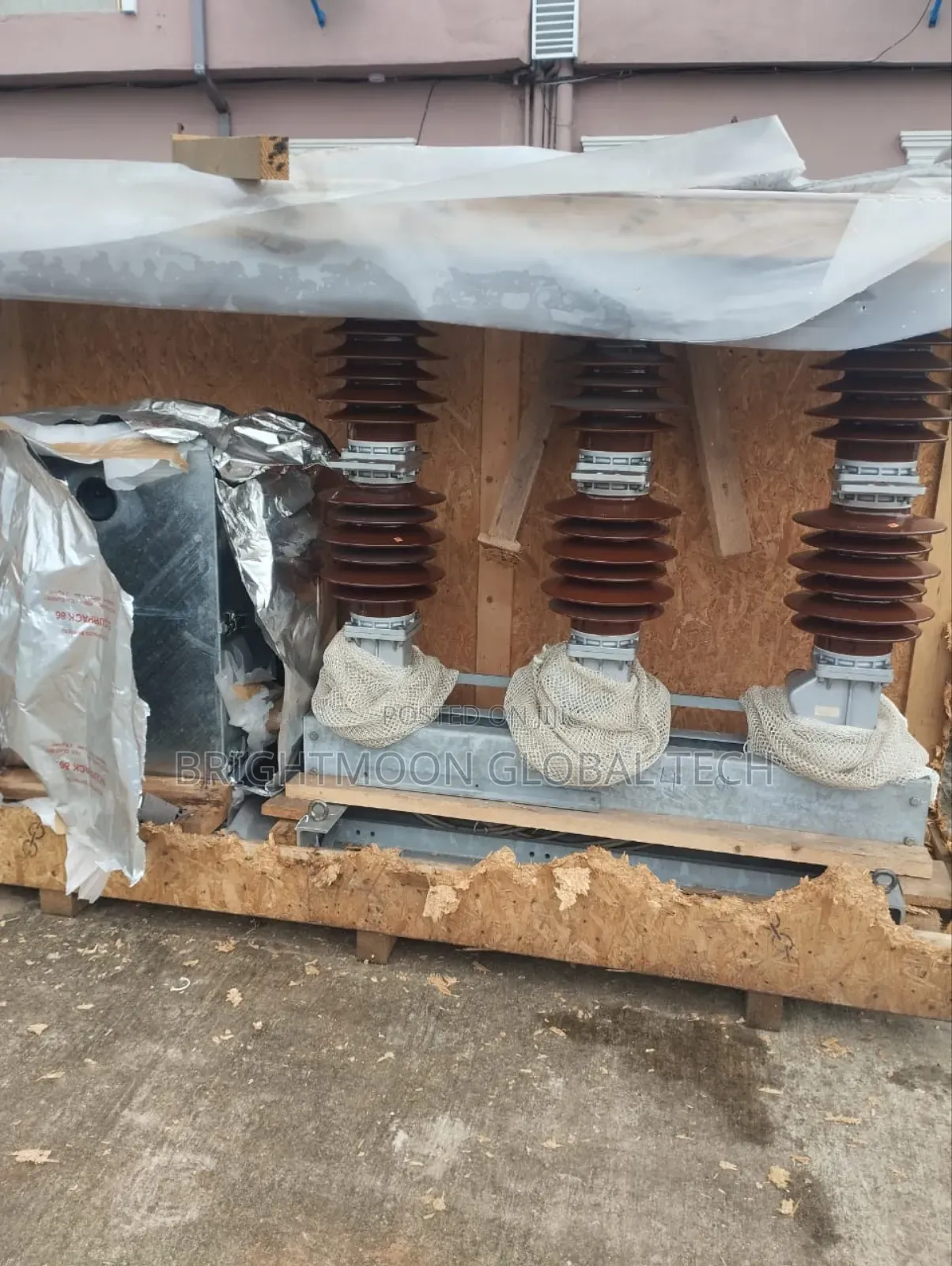 Sf6 Circuit Breaker