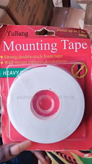 Mounting Tape/Double Sided Foam Tape