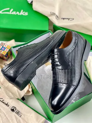 Clarks High Quality Corporate Shoe
