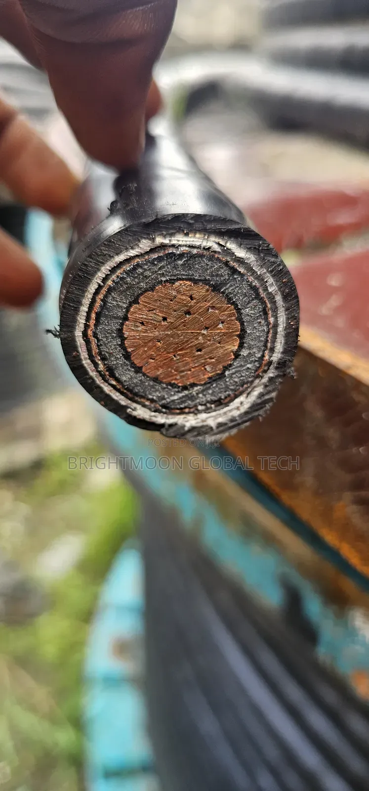 150mm Single 11kv Xlpe Cable