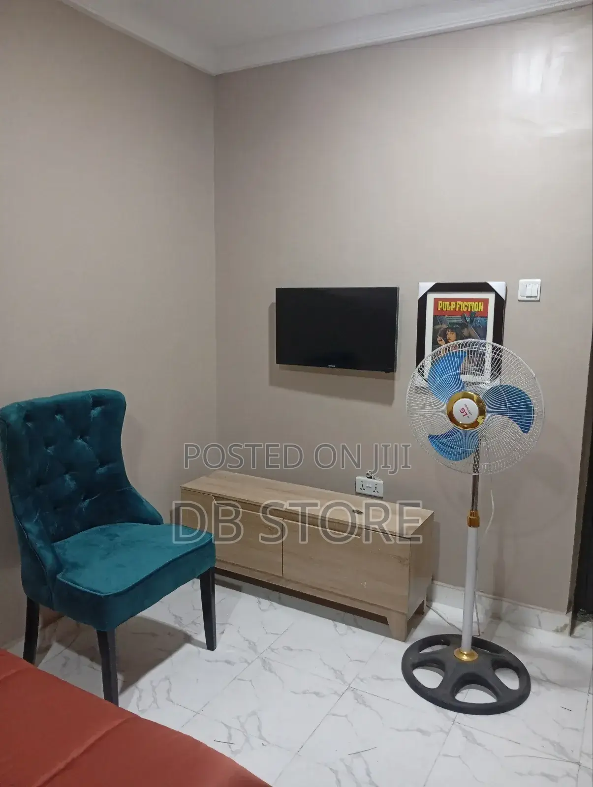 Shortlet Studio for Weekly Stay