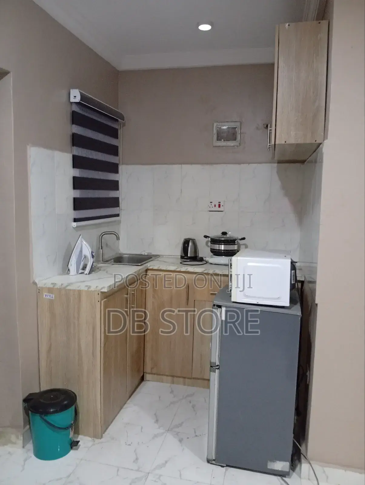 Shortlet Studio for Weekly Stay