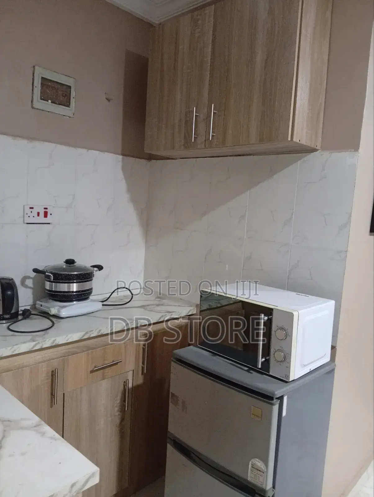 Shortlet Studio for Weekly Stay