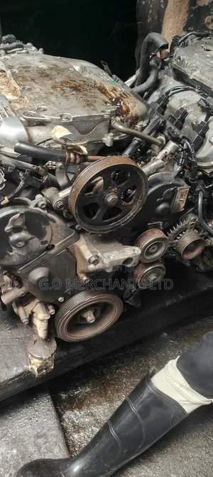 2008-2012 Honda Accord V6 3.5l Direct Japan Engines