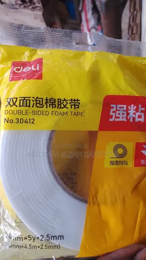 Mounting Foam Tape/Double Sided Foam Tape