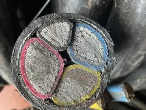 400mm 4core Aluminum Wire Available