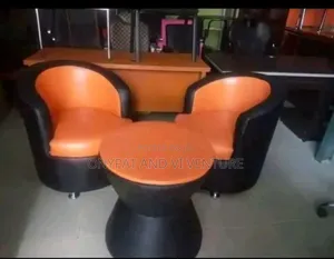 Me N You Leather Sofas Set