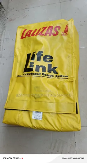 Lalizas Manoverboard Rescurescue System -life Link