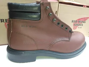 Red Wing 2245 Supersole Steel Toe Eh Men's Work Boots
