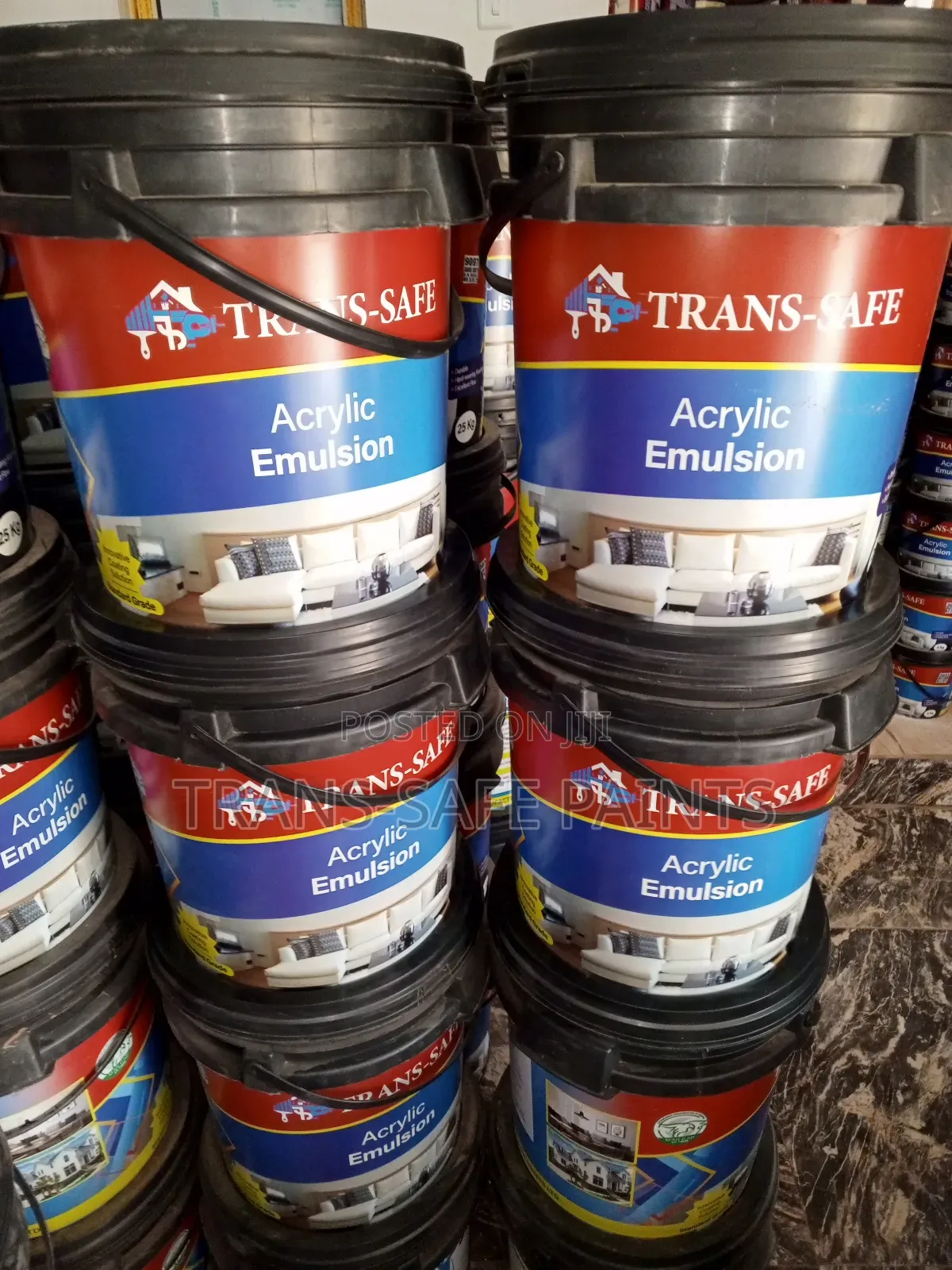 Standard Quality Emulsion