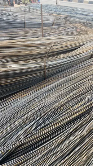Standard Reinforcement Iron