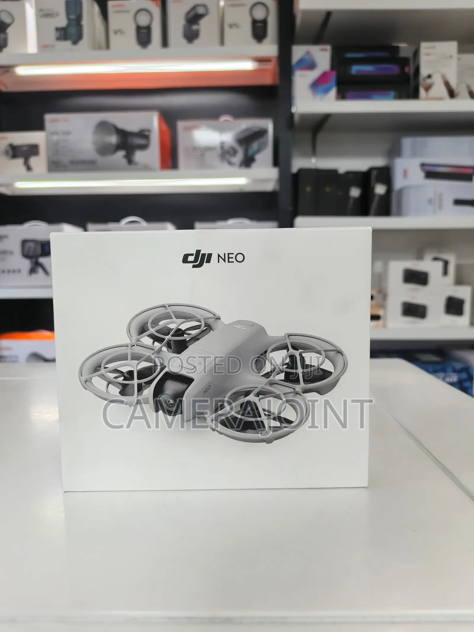 Dji Neo Drone