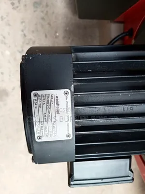 Weishauapt 1 Ton Gas Burner