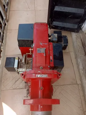 Weishauapt 1 Ton Gas Burner