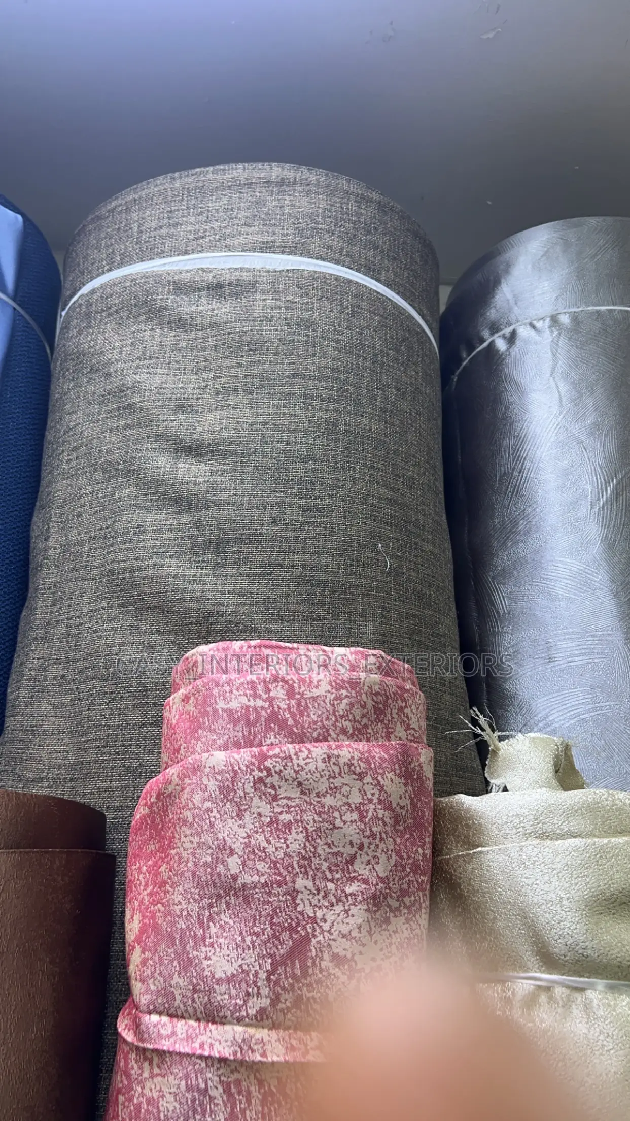 Turkish Curtains